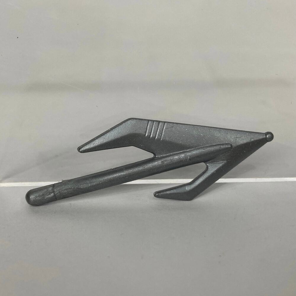 VTG 1986 Takara Hasbro Battle Beasts Series 1 #9 Rocky Rhino Weapon Accessory